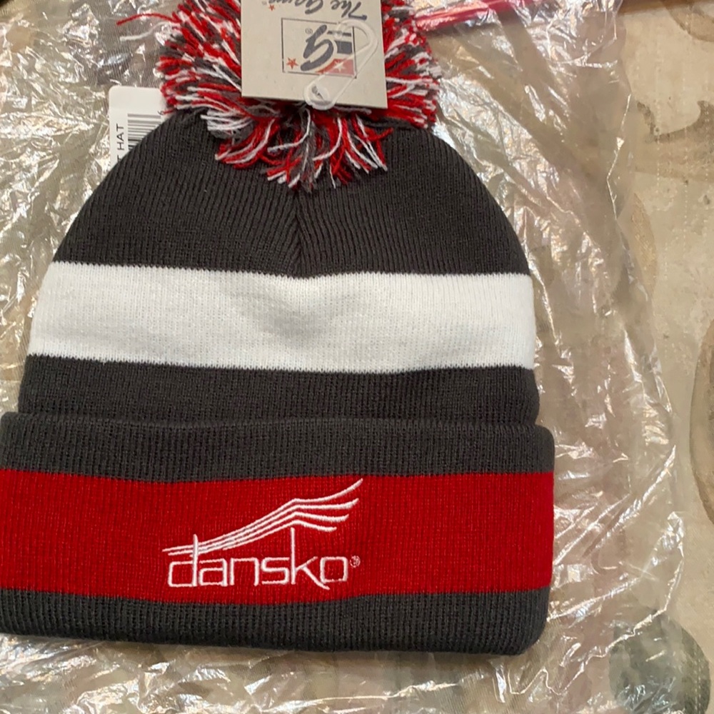 Dansko winter stocking hat